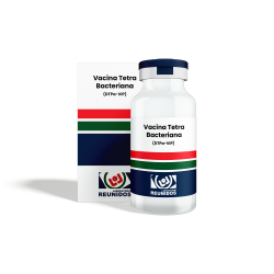 Vacina Tetra Bacteriana (DTPa-VIP)